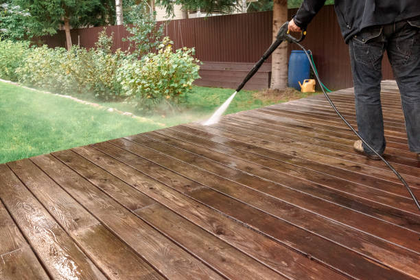 Best Parking Lot and Garage Cleaning  in Benton, TN